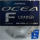 FILO DA PESCA SHIMANO FLUOROCARBON OCEA LEADER EX FLUORO 50MT 6LB