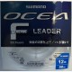 FILO DA PESCA SHIMANO FLUOROCARBON OCEA LEADER EX FLUORO 50MT 12LB