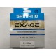 FILO DA PESCA SHIMANO EXAGE 150MT DIAM 0,185MM