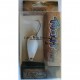 CUCCHIAINO SPOON STR TROUT METAL 5GR 31MM N6 WH