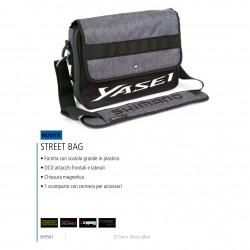 BORSA SHIMANO YASEI STREET BAG SHYS01