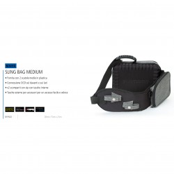 BORSA PORTA ARTIFICIALI SHIMANO YASEI MEDIUM SLING BAG SHYS02