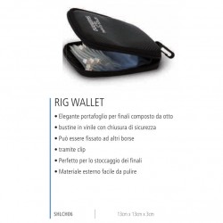 PORTA TERMINALE SHIMANO RIG WALLET SHLCH06