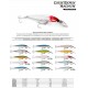 ESCA ARTIFICIALE RAPALA COUNTDOWN MAGNUM 9CM 17GR