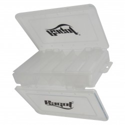 SCATOLA RAGOT DOUBLE SIDE BOX 6+6 CASES ( RG1421005 )