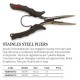 PINZA RAPALA STAINLESS STEEL PLIES