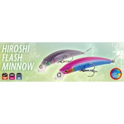 RAPTURE HIROSHI FLASH MINNOW