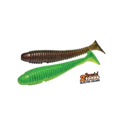 ESCA ARTIFICIALE SOFT BAIT RAPTURE SWING SHAD 7CM