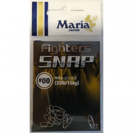 MOSCHETTONI MARIA FIGHTERS SNAP MIS. 00