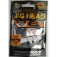 TESTINA PIOMBATA RAPTURE POWER MICRO JIGHEADS 2,5GR AMO 6