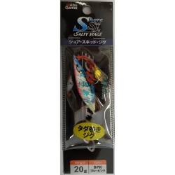 JIG ABU GARCIA SALTY STAGE SHORE SKID JIG 20G BPK