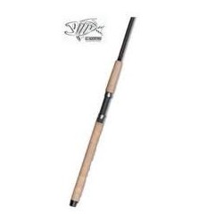 CANNA DA PESCA SPINNING G-LOOMIS STEELHEAD STR1265S 2PC 10'6" 3/8 - 1 1/2 OZ ( GL10976-01 )