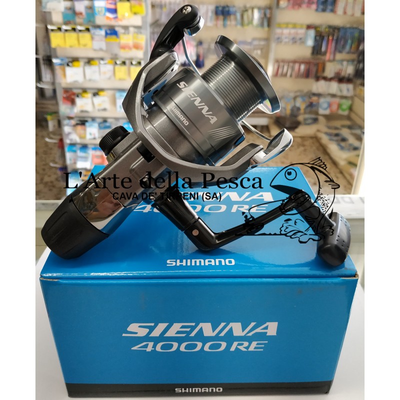 MULINELLO SHIMANO SIENNA 1000 2500 4000 RE ( SN1000RE SN2500RE