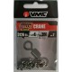 GIRELLA IN ACCIAIO VMC 3126 STAINLESS CRANE SWIVEL SIZE 4