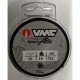 CAVETTO ACCIAIO VMC WIRE LEADER BLACKFLEX C718 18KG