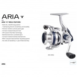 MULINELLO OKUMA ARIA A SPINNING REEL