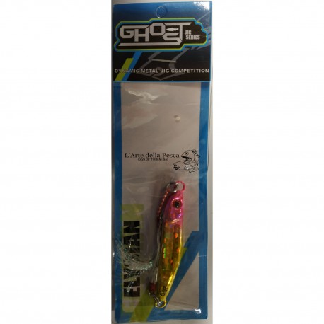 JIG OLYMPUS GHOST ELYSIAN JIG 20GR GLDPK