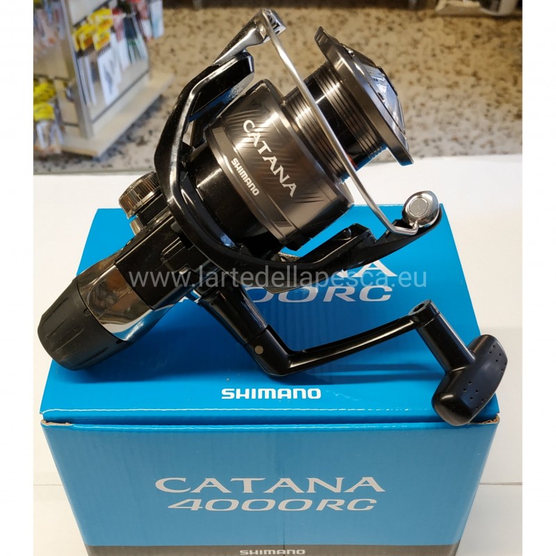 Shimano Catana 3000 S RC