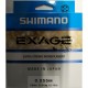 FILO DA PESCA SHIMANO EXAGE 150MT DIAM 0,25MM