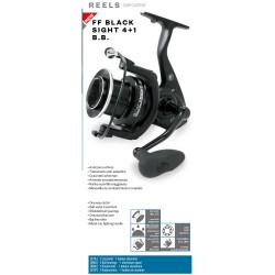 MULINELLO SURFCASTING FF BLACK SIGHT