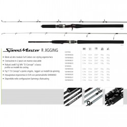 CANNA SHIMANO SPEEDMASTER R JIGGING