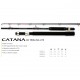 CANNA TRAINA BARCA SHIMANO CATANA DX TROLLING LITE