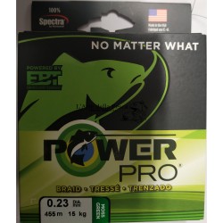 TRECCIATO POWER PRO 455M MOSS GREEN