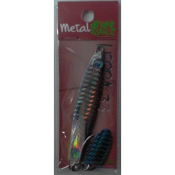 ESCA ARTIFICIALE JIG SEASPIN LEPPA 33 85MM 33GR COL. ACC - GBA - SAR - WCR - SARR - PCR