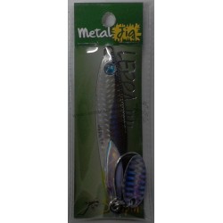 ESCA ARTIFICIALE JIG SEASPIN LEPPA 44 95MM 44GR COL. ACC - SAR - GBA - WCR