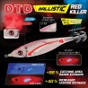 TOTANARA DTD BALLISTIC RED KILLER BUVKA MIS. 3.0