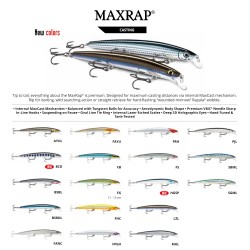 ARTIFICIALE RAPALA MAX RAP