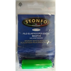 STONFO FILO ELASTICO PER ESCHE MAGNUM