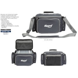 BORSA RAGOT LURES BAG + 4 BOX ( RG0700014 )