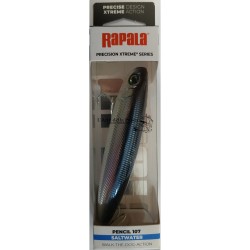 Artificiale Topwater Wtd Rapala Precision Xtreme Pencil Saltwater 107 BFH
