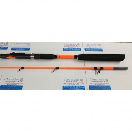 Canna Eging Trabucco Searider Sense Squid 1,60m Az. 150g (161-14-310)