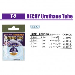 Guaina di Protezione Decoy T-2 Urethane Tube