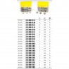 Pallini Spaccati Trabucco Dispenser Team Master Pro-Shot
