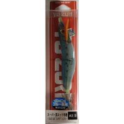 Totanara Yo-zuri Squid Jig Super CW Cloth Wrapped A339