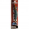 Totanara Yo-zuri Squid Jig Super CW Cloth Wrapped Size 2.5 Col. BLRI