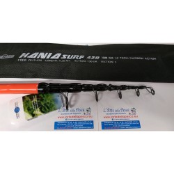 Canna Surfcasting Globe Fishing Hania Mt 4,20 Az. 130g