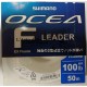 FILO FLUOROCARBON SHIMANO OCEA EX FLUORO LEADER 50M 100LB