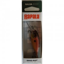 Artificiale Rapala Shad Rap Elite 55 5,5cm 7g Col. GDCW