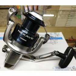 MULINELLO DA PESCA FRIZIONE ANTERIORE SHIMANO NEXAVE 1000 2500 2500HG C3000 C3000HG 4000 4000HG C5000HG FE