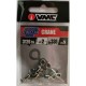 GIRELLA IN ACCIAIO VMC 3126 STAINLESS CRANE SWIVEL SIZE 2