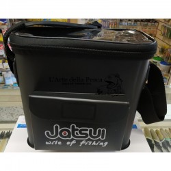 Borsa Porta Artificiali Jatsui Eva Bag 24 Lures