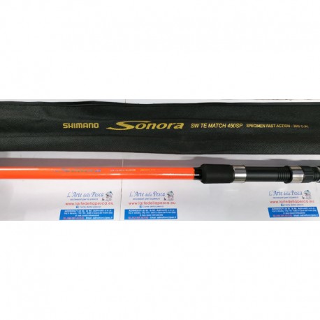 Canna Inglese Shimano Sonora Sw Match SONSWMTE450SP