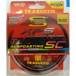 Filo Conico Trabucco Xps Surf Taper Line Sc Surfcasting 250m 0.20-0.57mm (053-76-200)