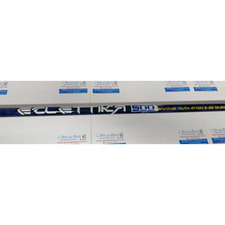 Canna Bolognese Globe Fishing Eclettika Mt 5,00 Az. 5-25g