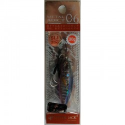 Jig Little Jack Metal Adict Type 06 30g Col. 04