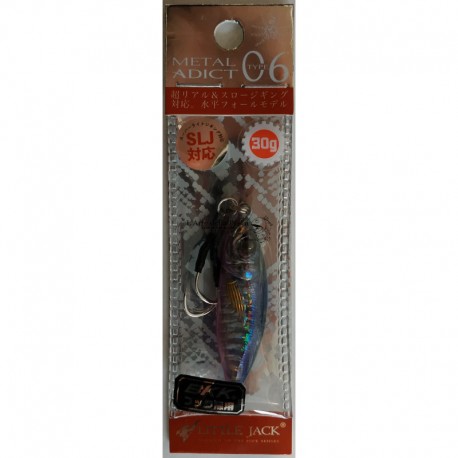 Jig Little Jack Metal Adict Type 06 30g Col. 04